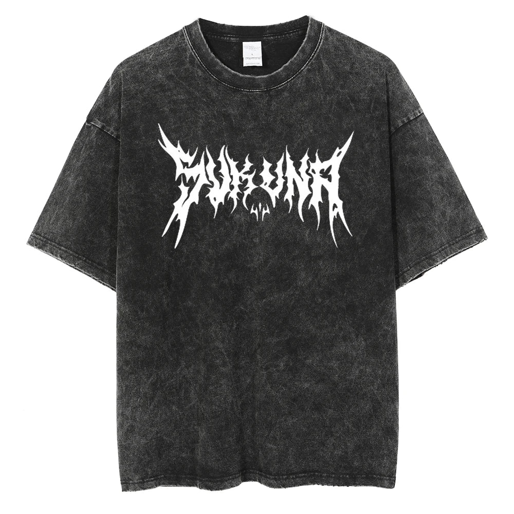 Camiseta Berserk Oversize